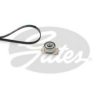 GATES K016PK1453 V-Ribbed Belt Set